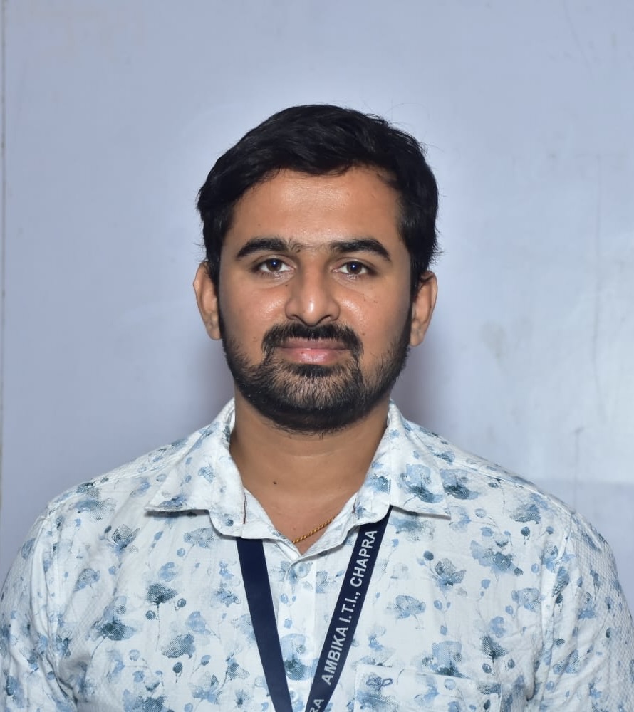 Shubham Kumar Singh